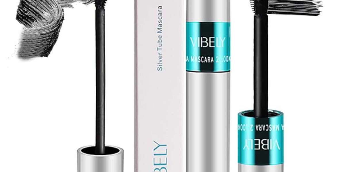 Vibely Xpress Control Mascara: Does It Really Provide Express Volume And Control?