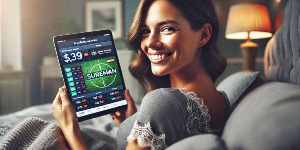 Explore Sports Toto Sites: Ensure Safety with Sureman Scam Verification