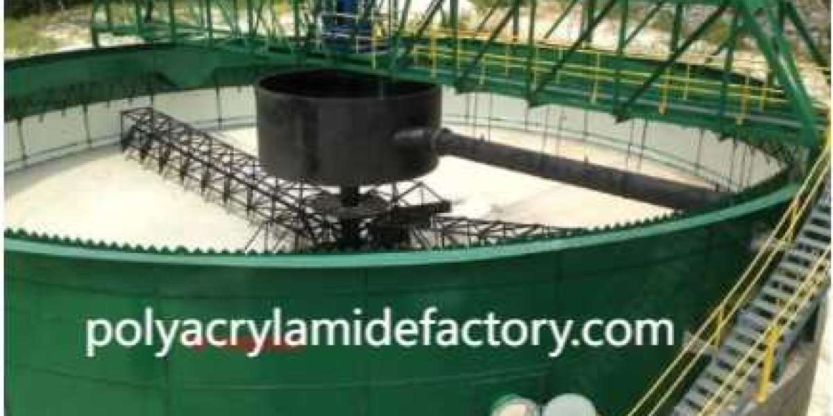 Trusted Mineral Flocculant Solutions by Polyacrylamidefactory