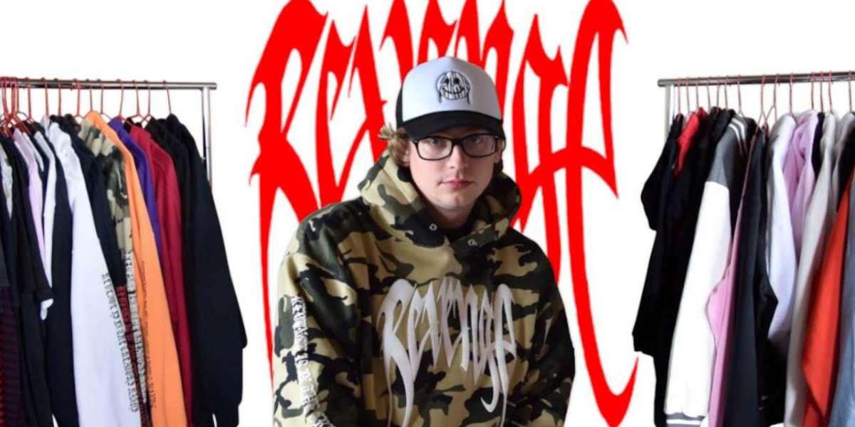 Revenge Clothing Where Streetwear Meets Raw Emotion