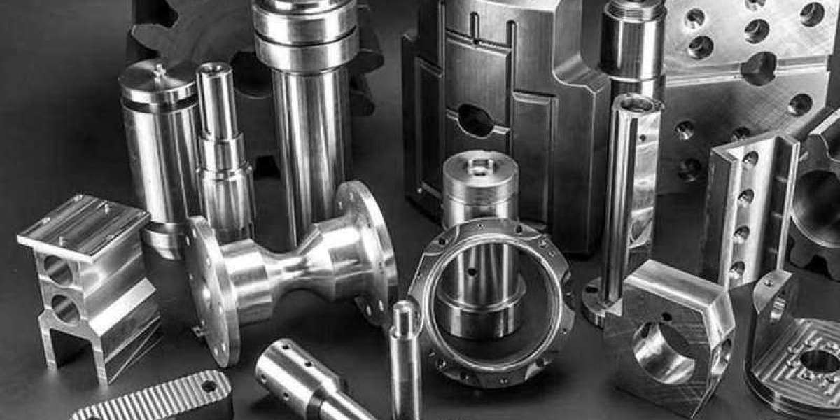 Technical Overview of Custom CNC Machining Services