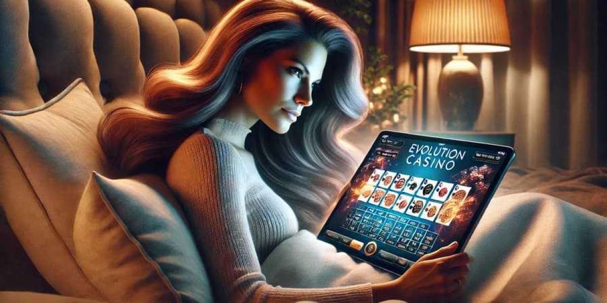 Understanding Evolution Casino and the Onca888 Scam Verification Community