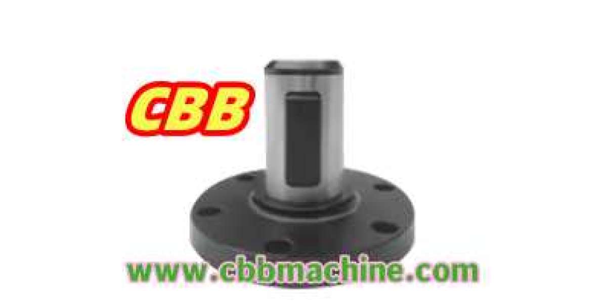 Could Cbbmachine Mechanical Expand Chuck Improve Holding Stability?