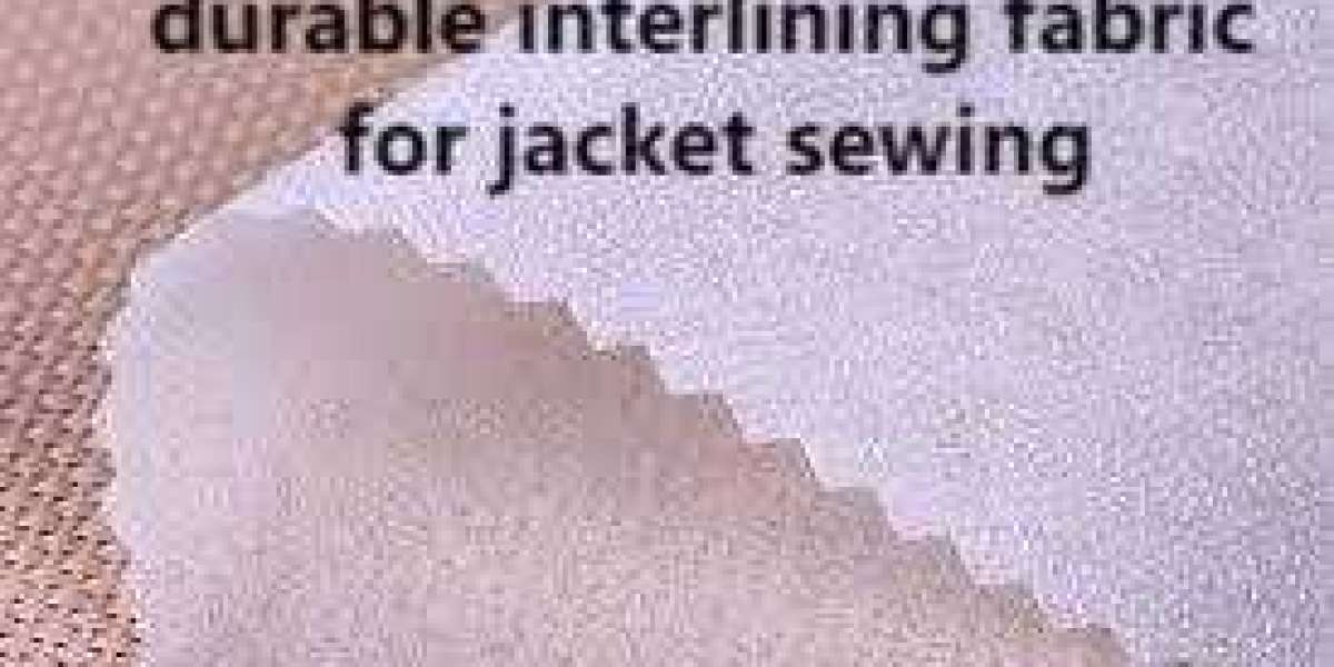 Interlining-Factory Interlining: Advanced Solutions for Superior Textile Quality