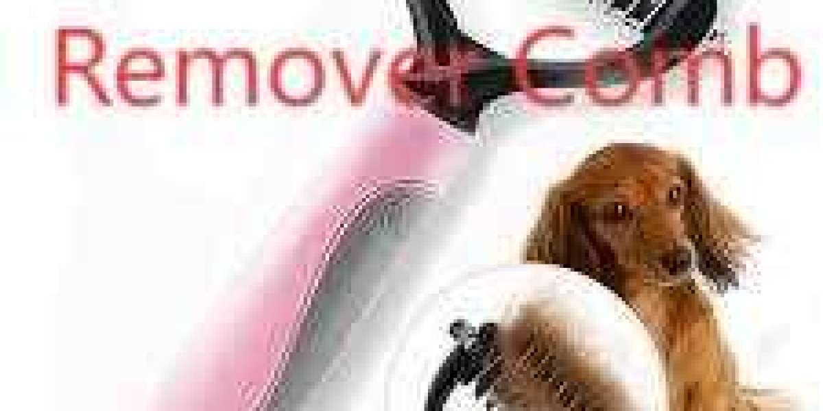Ergonomic Excellence by Tallfly: Pet Hair Remover Comb Manufacturer Insights