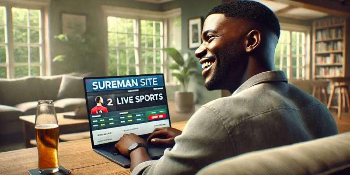 Unveiling the Truth: How Sureman Ensures Safe Gambling Sites with Effective Scam Verification