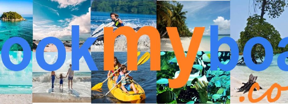 BOOKMYBOAT Cover Image