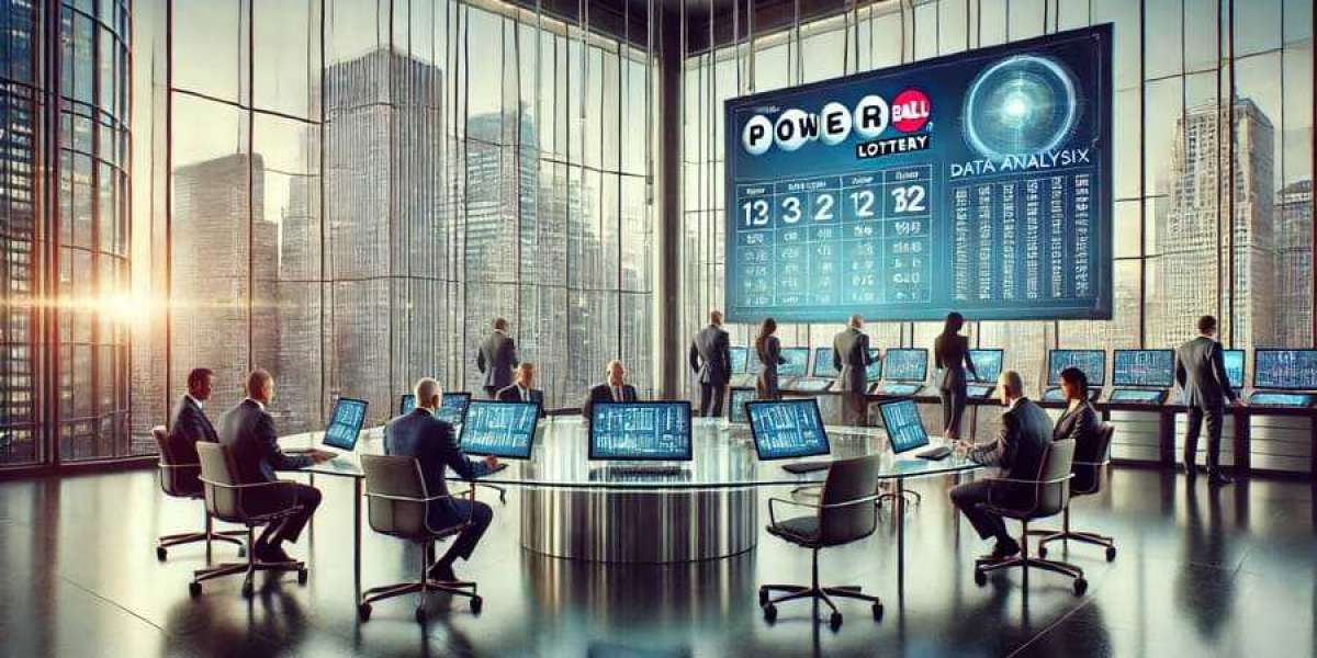 Unlocking the Secrets of Donghaeng Lottery Powerball: Join the Analysis Community, Bepick