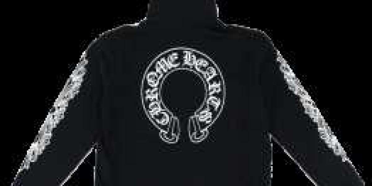 Chrome Hearts Hoodie: From Subculture to Style Icon