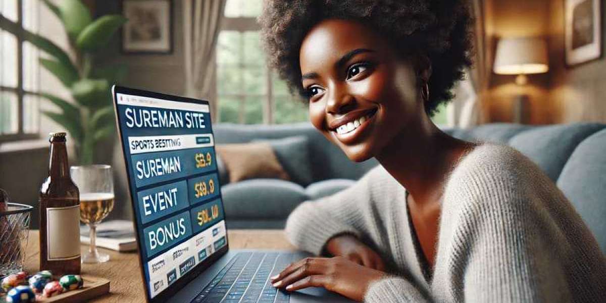 Discovering Sureman: Your Go-To Scam Verification Platform for Online Betting
