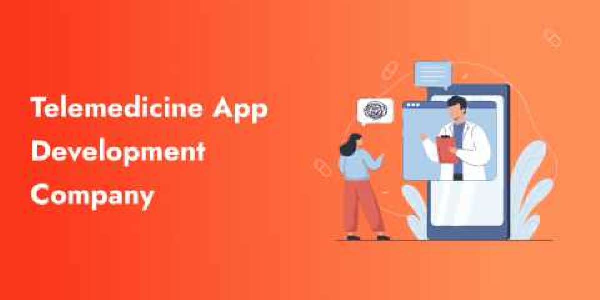 Telemedicine App Development Company