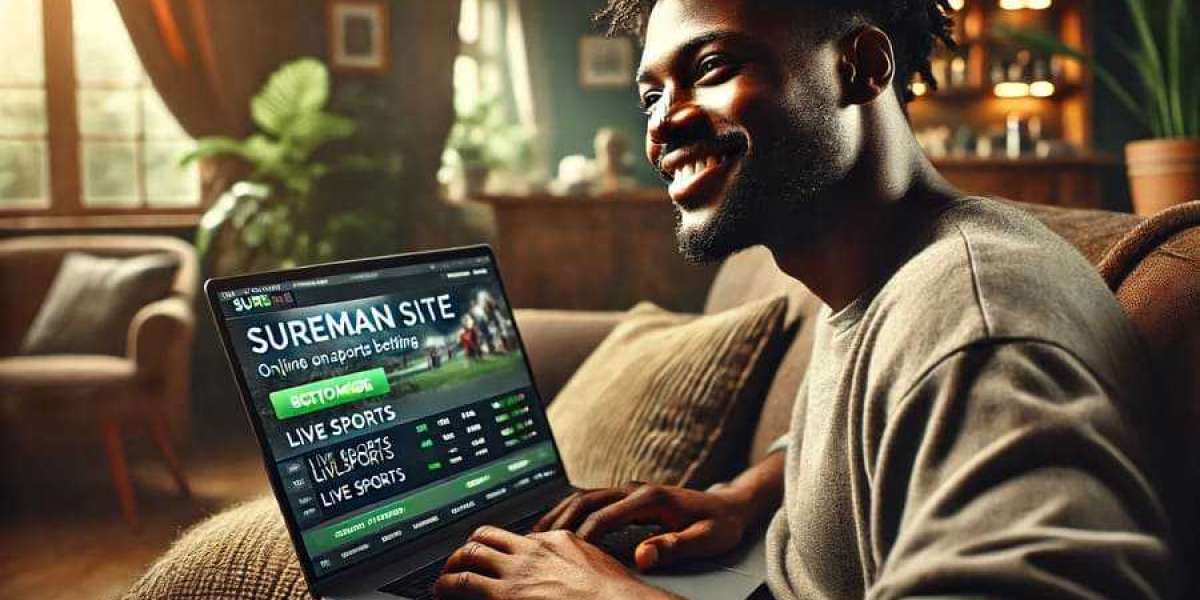 Ensure Safe Online Gambling Sites with Sureman: Your Go-To Scam Verification Platform