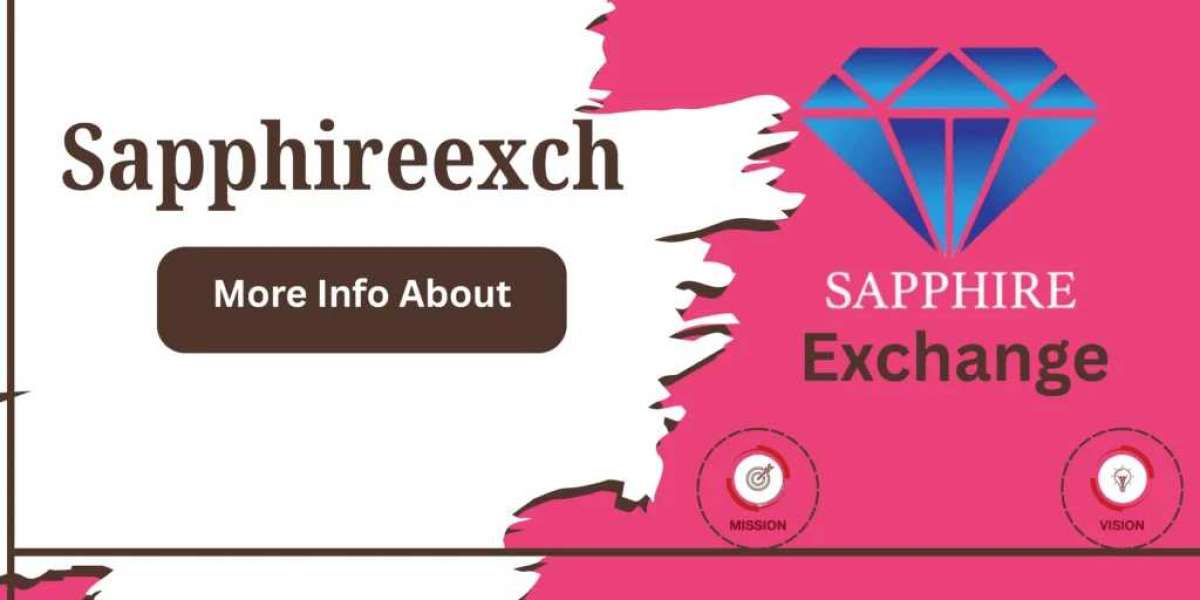 Sapphireexch Unveiled: Features, Benefits, and How It Works