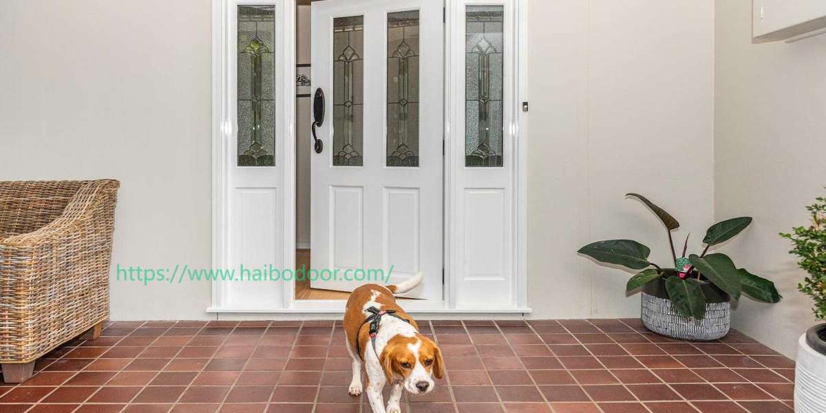 Haibo Door Factory Story On Hinges Balance And Home Meaning