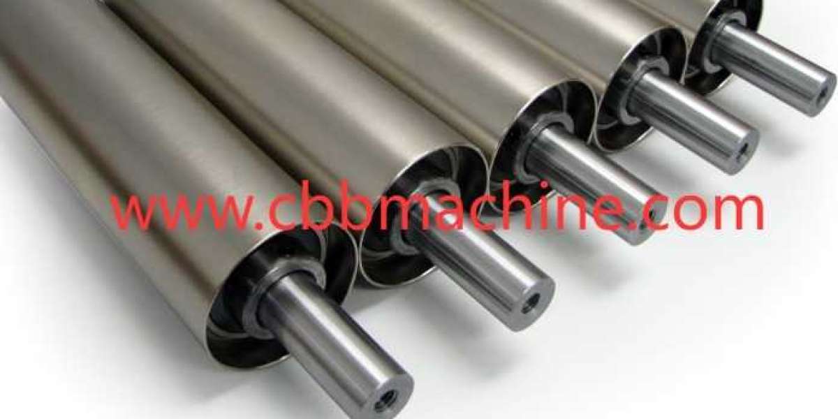 Aluminum Roller Applications with Cbbmachine in Modern Industry