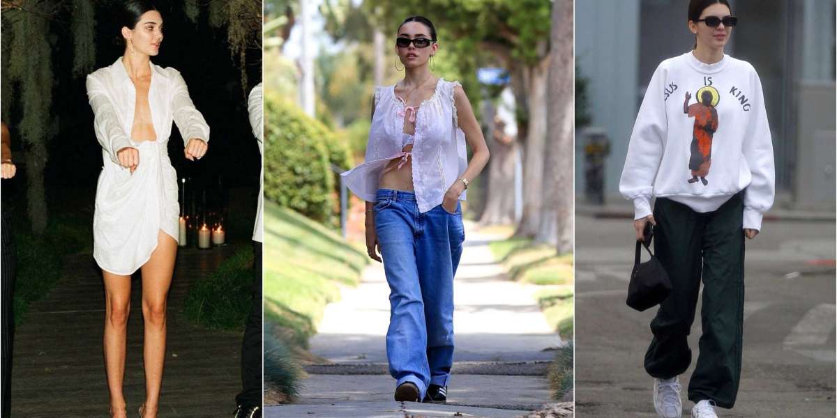 from indulging her love Golden Goose of jewelry