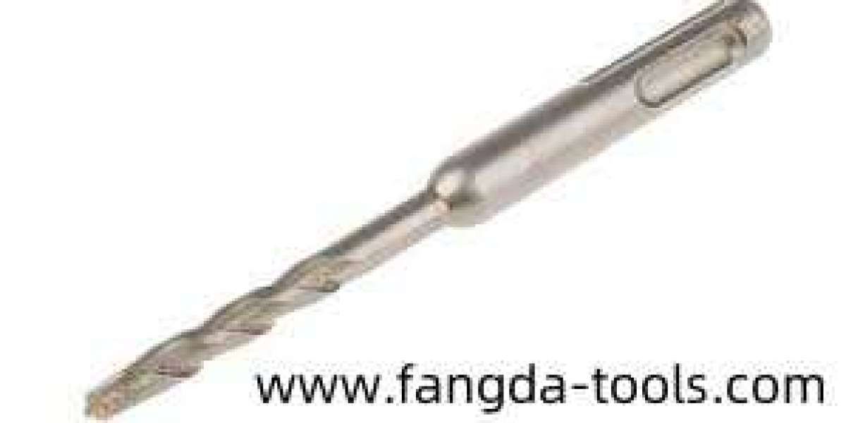 How Fangda SDS Drill Bit Supports Professional Jobs ？