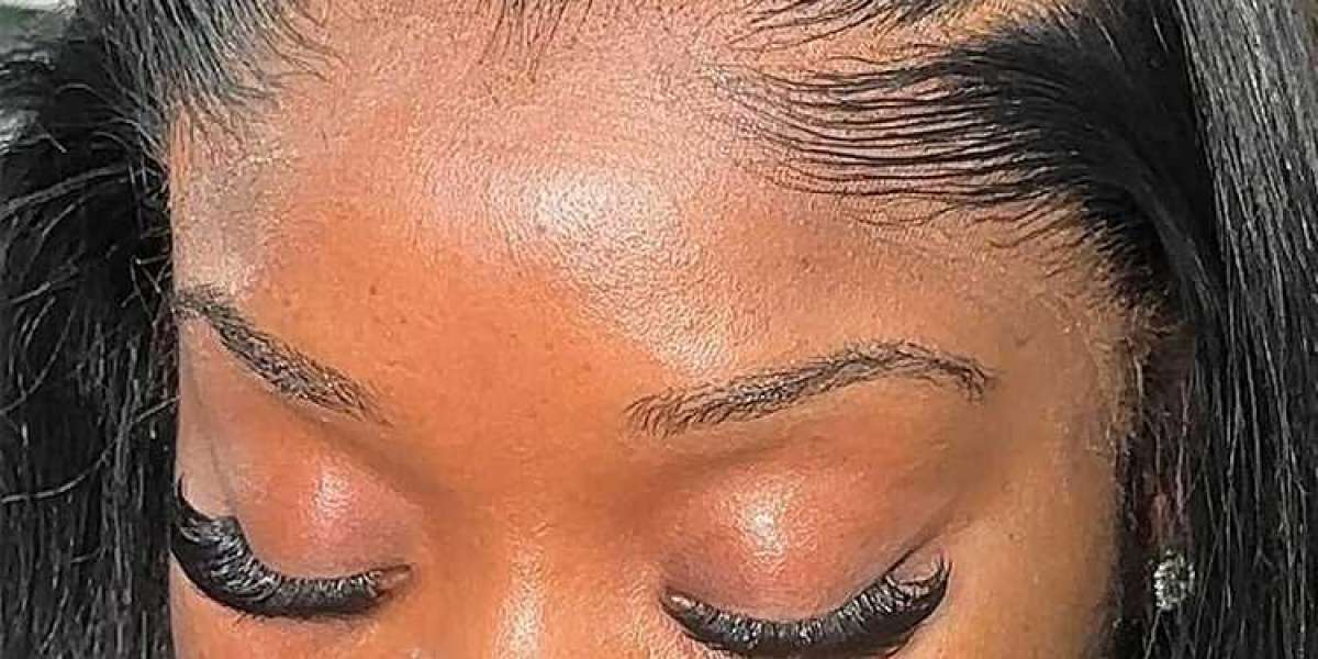 How to determine if the west kiss hair material is safe?