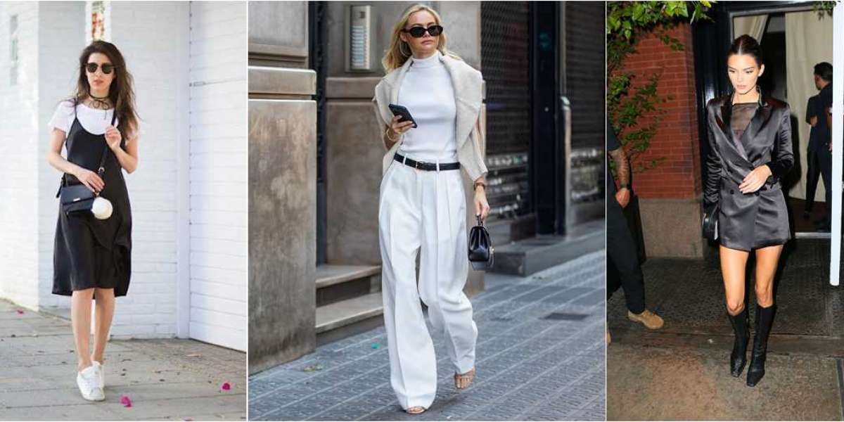 because it makes me feel professional and chic