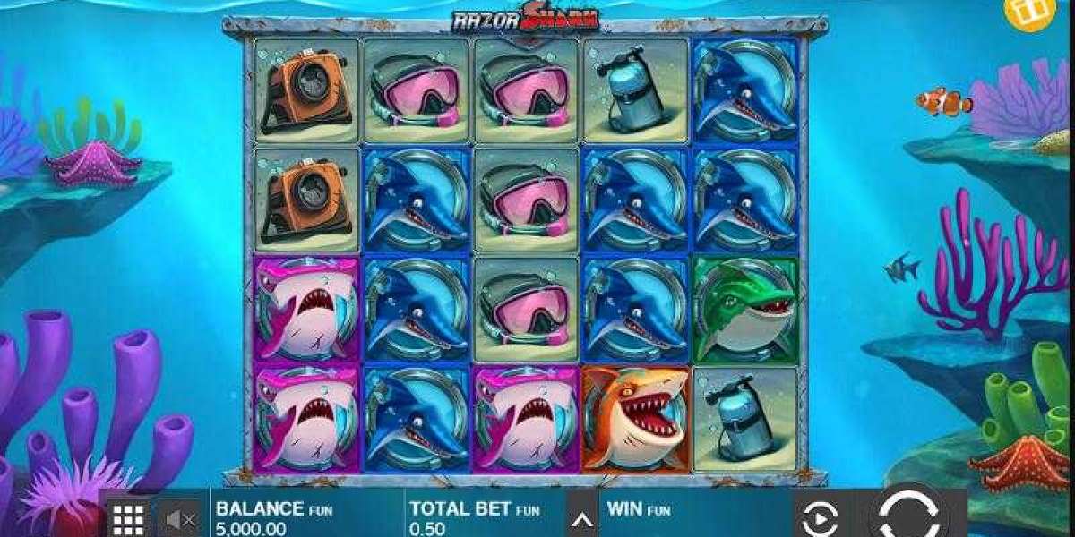Why I Hate Razor Shark Tricks