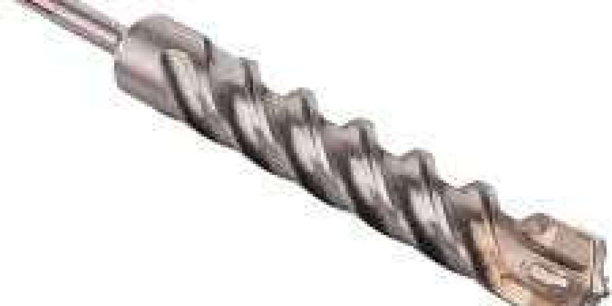 How the Fangda SDS Drill Bit Unites Design and Purpose?