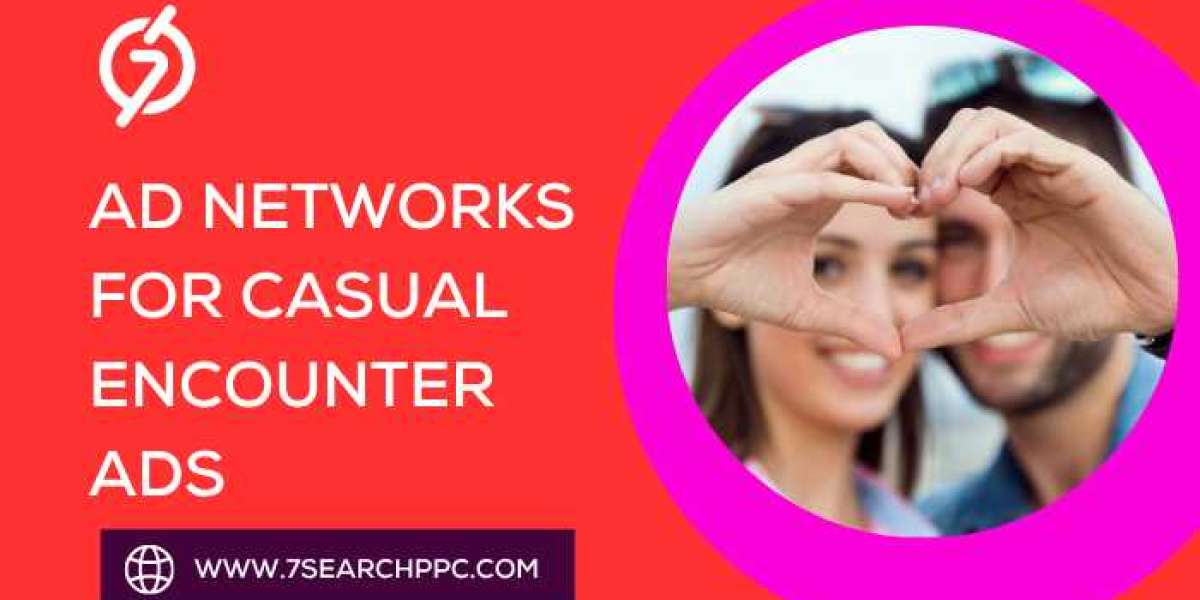 Start with these ad networks to succeed in casual encounter ads