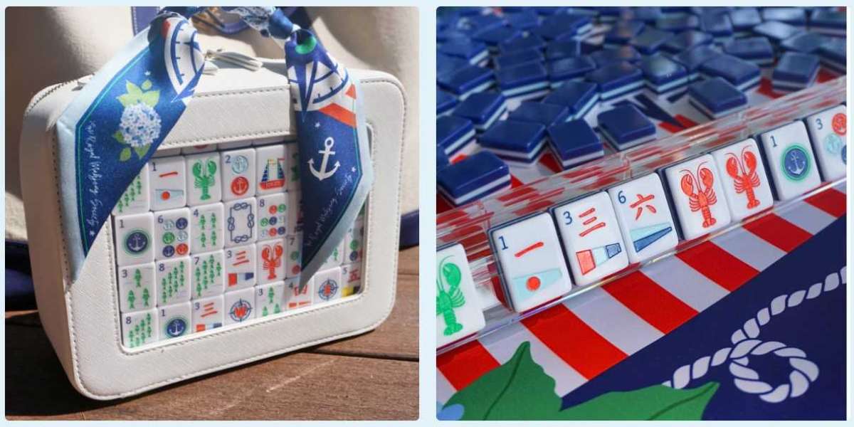 The Shift to Minimalism: Modern Mahjong Tiles That Elevate Your Aesthetic